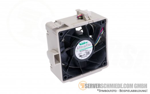 Supermicro CSE846 Fan Gehäuselüfter FAN-0127L4