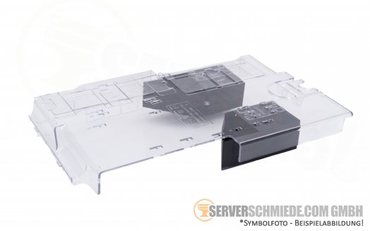 Supermicro CSE847 Airflow cage MCP-310-49006-1N 05-SC84703-XX00C103