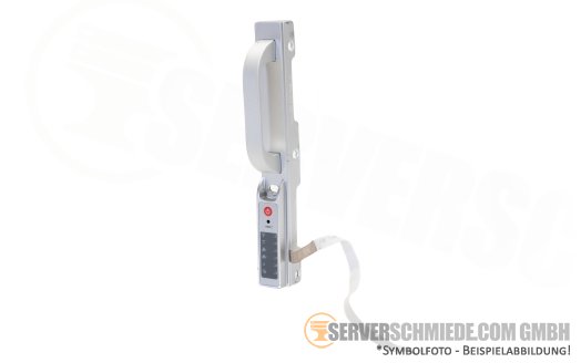 Supermicro Ear Ohr left without board CSE-847E R1K23JBOD 05-SC84603-XX00C001 01-SC84606-XX00C001
