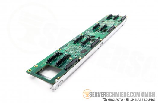 Supermicro 6G SAS SATA Expander Backplane BPN-SAS2-826EL1 12x 3,5