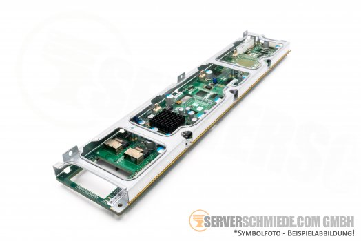 Supermicro 6G SAS SATA Expander Backplane BPN-SAS2-826EL1 12x 3,5