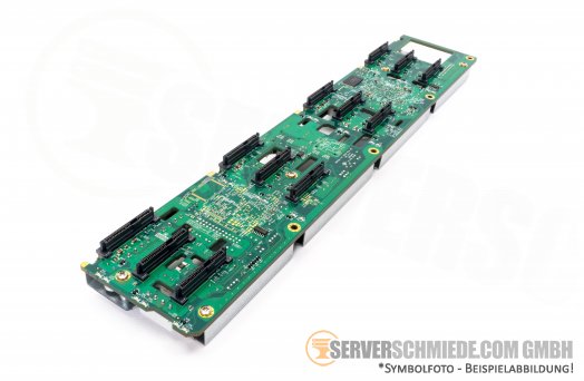 Supermicro 6G SAS SATA Expander Backplane BPN-SAS2-826EL1 12x 3,5