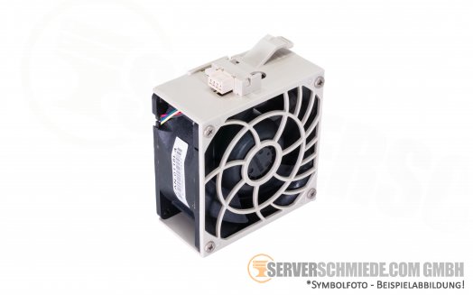 Supermicro CSE-828 Chassis FAN FAN-0118L4 80x80x38 mm