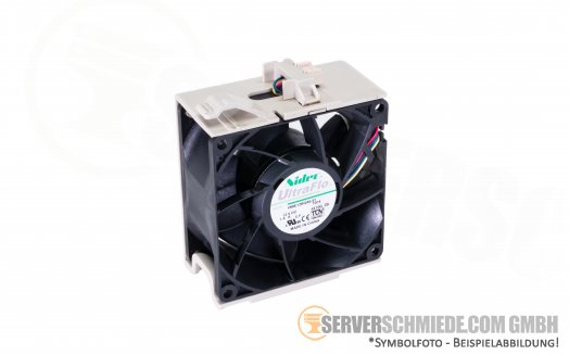 Supermicro CSE-828 Chassis FAN FAN-0118L4 80x80x38 mm