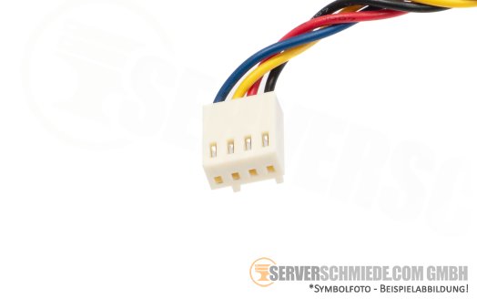 Supermicro Fan Lüfter Cage for 3x Fans incl. cables CSE-847 01-SC84704-XX00C101