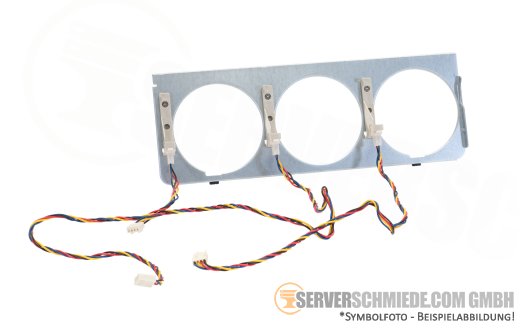 Supermicro Fan Lüfter Cage for 3x Fans incl. cables CSE-847 01-SC84704-XX00C101