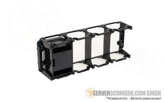 Supermicro Fan Lüfter cage for 4 Fans 1U CSE-119U 05-SC081624