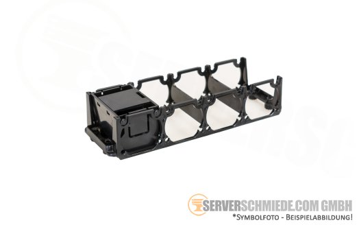 Supermicro Fan Lüfter cage for 4 Fans 1U CSE-119U 05-SC081624