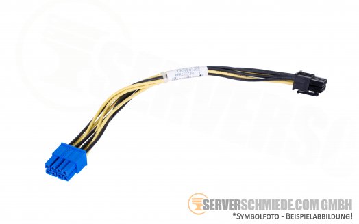 Supermicro GPU Power Kabel cable 1x 8-Pin male zu 1x 8-Pin male 20cm CBL-PWEX-1016-3