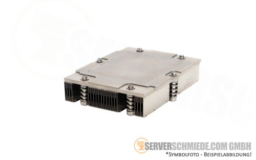Supermicro Heatsink CPU Kühler 1U max. 300W Socket AMD c Gen4/5 SNK-P0082P