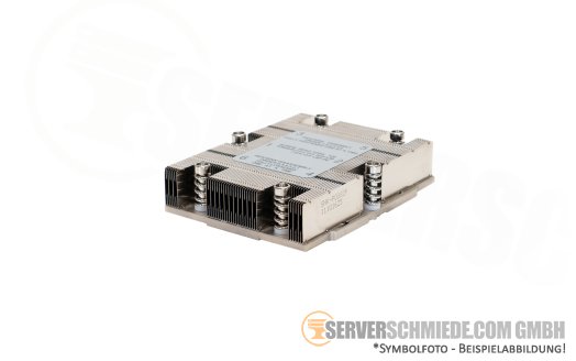 Supermicro Heatsink CPU K&uuml;hler 1U max. 300W Socket AMD c Gen4/5 SNK-P0082P