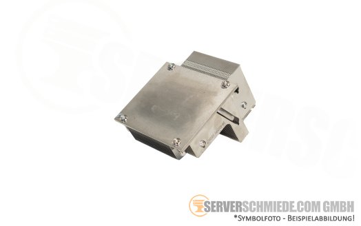 Supermicro Heatsink CPU Kühler 2U E5-2600 Series Socket LGA2011 SNK-P0058PU