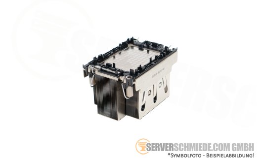Supermicro Heatsink CPU Kühler 2U Socket Intel 4189 max. 270W SYS-620C-TN12R SNK-P0078P