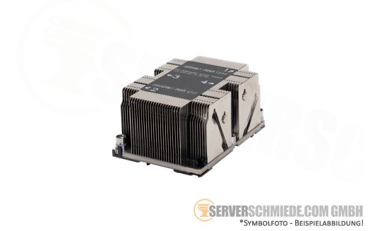 Supermicro Heatsink CPU K&uuml;hler 2U Socket Intel XEON Scalable LGA3647 SNK-P0069PS
