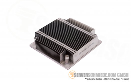 Supermicro Heatsink CPU Kühler LGA 1155 LGA 1150 SNK-P0046P