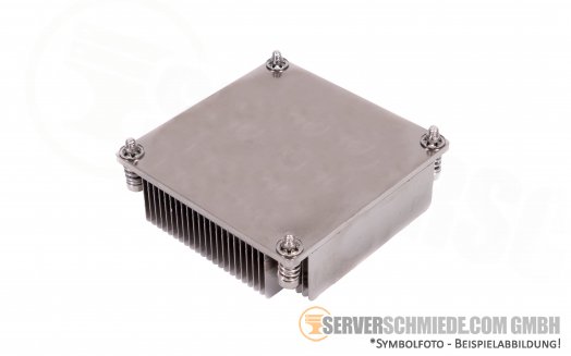 Supermicro Heatsink CPU Kühler LGA 2066 LGA 2011 (Square ILM) SNK-P0047P