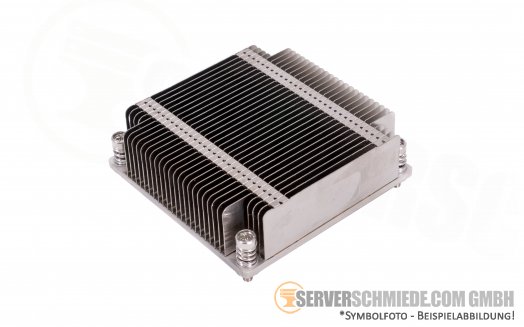 Supermicro Heatsink CPU Kühler LGA 2066 LGA 2011 (Square ILM) SNK-P0047P