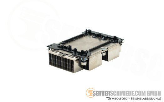 Supermicro Heatsink CPU Kühler Socket 1U max. 205W Intel XEON Scalable LGA3647 SNK-P0071VS