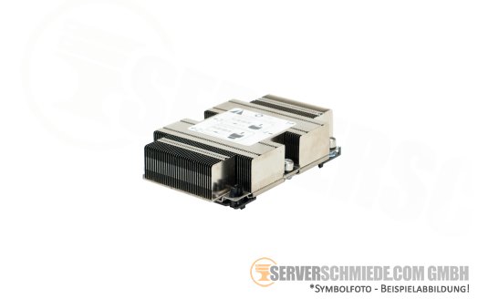 Supermicro Heatsink CPU Kühler Socket 1U max. 205W Intel XEON Scalable LGA3647 SNK-P0071VS