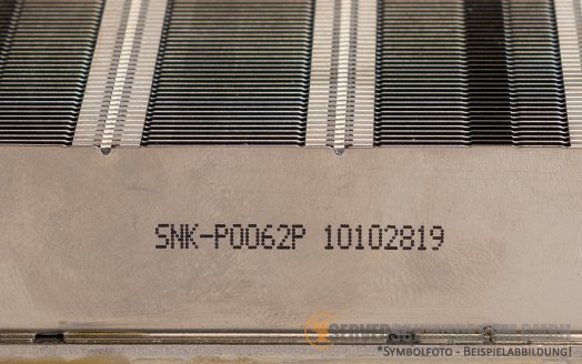 Supermicro Heatsink CPU Kühler Socket AMD EPYC SP3 4094 SNK-P0062P