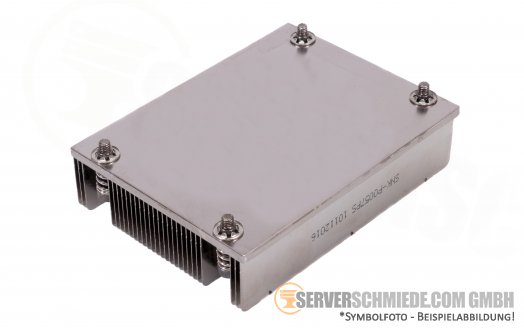 Supermicro Heatsink CPU Kühler Socket for LGA2011 Intel XEON E5-2600 SNK-P0057PS
