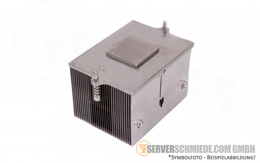 Supermicro Heatsink CPU Kühler Socket LGA1567 Intel Xeon Processor 7500 and E7-4800 Series  SNK-P0045P LGA1567