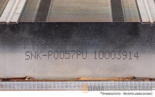 Supermicro Heatsink CPU Kühler Socket LGA2011 SNK-P0057PU 10102416