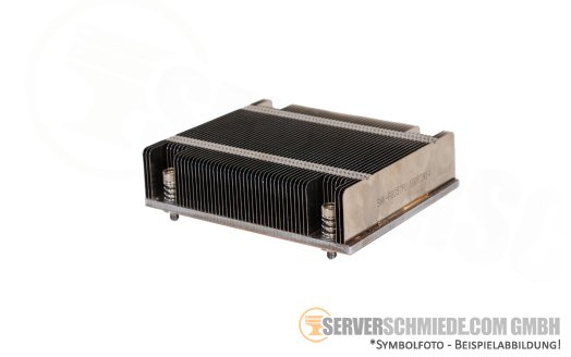 Supermicro Heatsink CPU Kühler Socket LGA2011 SNK-P0057PU 10102416