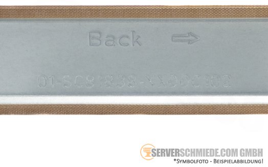 Supermicro Inner Rails Rack Rails Rackschienen 19