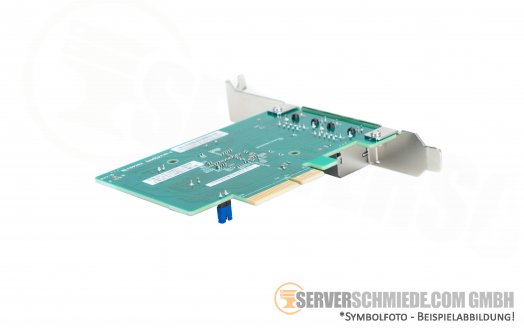 Supermicro Intel AOC-SGP-i2 2x 1GbE RJ-45 i350-T2 copper LAN Ethernet Network PCIe x4 Controller