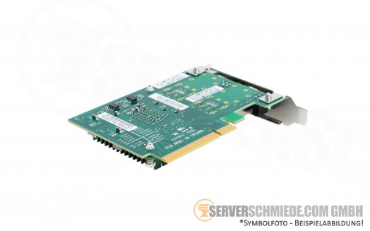 Supermicro Intel AOC-STGN-i2S 2x 10GbE Dual Port SFP+ Network LAN PC-SIG SR-IOV PCIe x8 Controller