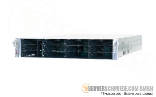 Supermicro JBOD Storage 19