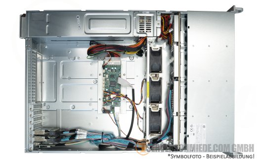 Supermicro JBOD Storage 19