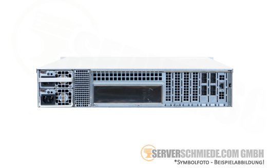 Supermicro JBOD Storage 19