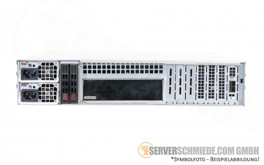 Supermicro JBOD Storage 19