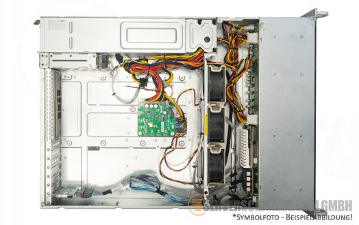 Supermicro JBOD Storage 19