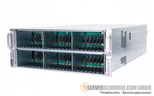 Supermicro JBOD Storage 19
