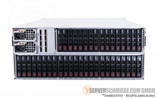 Supermicro JBOD Storage 19