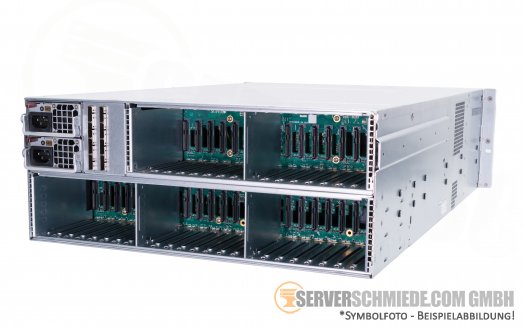 Supermicro JBOD Storage 19