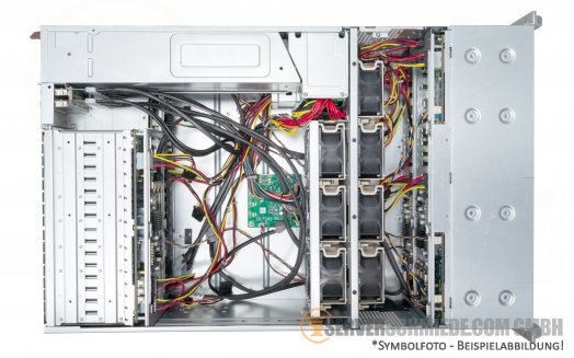 Supermicro JBOD Storage 19