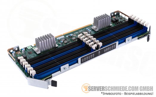 Supermicro Memory Board X10QBi-MEM1 12x DDR3 ECC  for CSE-848X Server