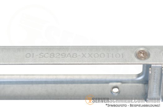 Supermicro Mid Bay Bracket Cage CSE-829U