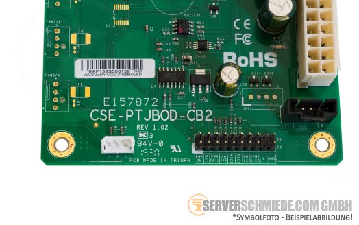 Supermicro Power Board CSE-PTJBOD-CB2 JBOD
