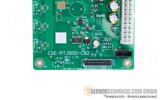 Supermicro Power Board CSE-PTJBOD-CB2 JBOD +NEW+