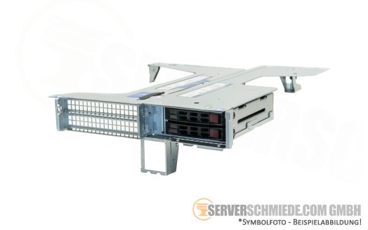 Supermicro Rear Drive Bracket 2x 2,5