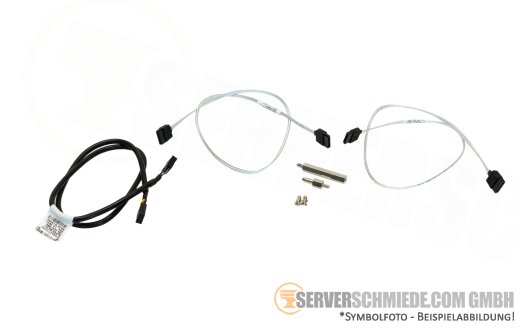 Supermicro Rear Drive Bracket 2x 2,5