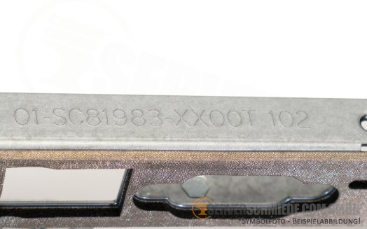 Supermicro Rear Ports Bracket Cage CSE-119U for 2x SFP 01-SC81983-XX00T102