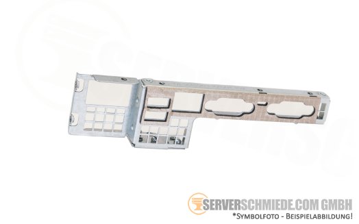 Supermicro Rear Ports Bracket Cage CSE-119U for 2x SFP 01-SC81983-XX00T102