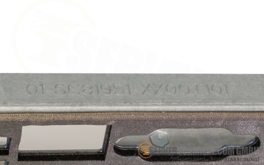 Supermicro Rear Ports Bracket Cage CSE-119U for 4x RJ-45 01-SC81951-XX00T101