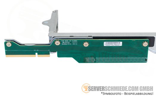 Supermicro Riser 1x x16 PCIe 3.0  incl. cage 1029GQ-TNRT RSC-GR-6-X